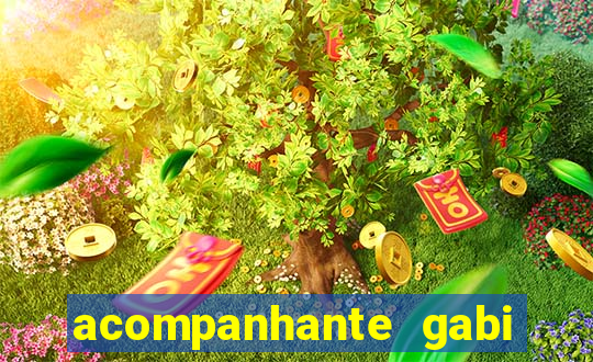 acompanhante gabi milan presidente prudente
